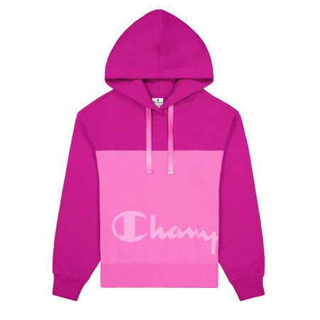 Champion Legacy Kapuzenpullover mit bunten Details "Pink"