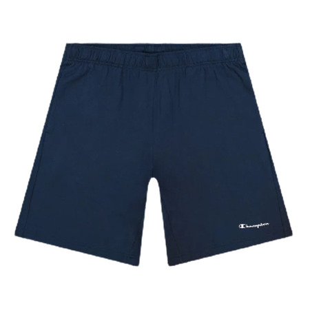 Champion Legacy Mini Scrip Logo Bermuda "Navy"