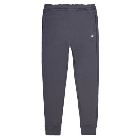 Champion Legacy Slim Fit C Logo Jogger "Smoke"