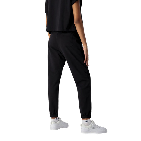 Champion Legacy Wm ́s C Logo Stretch Cotton Joggers "Black"