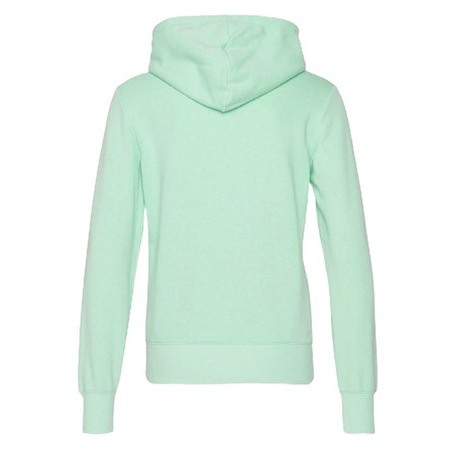 Champion Legacy Wm ́s Front Script Logo Hoodie "Mint Green"