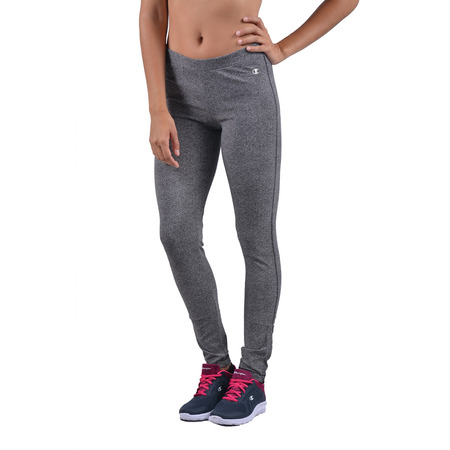 Champion Leggings Atlethic Customfit (schwarz/grau/allover)