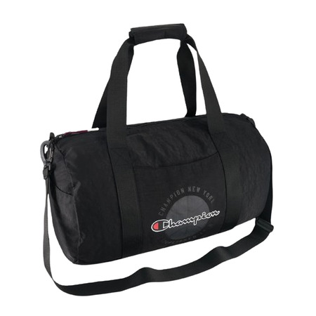 Champion Basketball Medium Duffle Bag mit Logo "Schwarz"