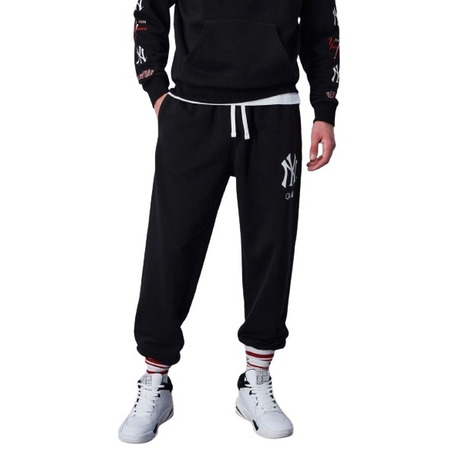 Champion MLB New York Yankees Bestickte französische Terry Jogger