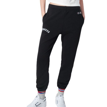 Champion MLB Rochester Autenthic N.Y Yankees Joggers "Schwarz"