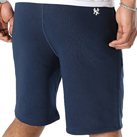 Champion MLB Rochester Reverse Weave NY Yankees Short "Navy"