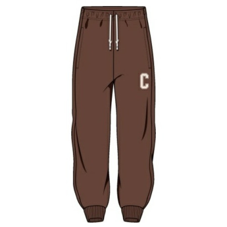 Champion Rochester Buchhandlung Heavy Fleece Joggers "Brown"