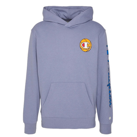 Champion Rochester Future Care Kapuzenpullover "Blauer Stahl"