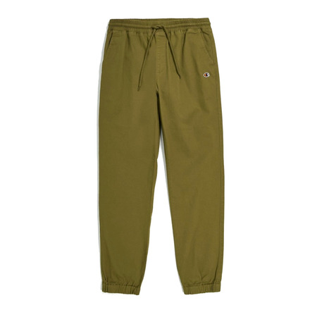 Champion Rochester Heavy Washed Cotton Pants "Olive Green"