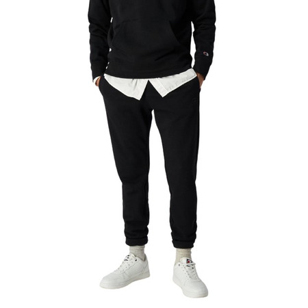 Champion Rochester Ton C Logo Fleece Joggers "Black"