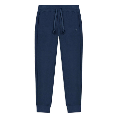 Champion Rochester Tonal bestickt Heavy Cotton Joggers "Dark Blue"