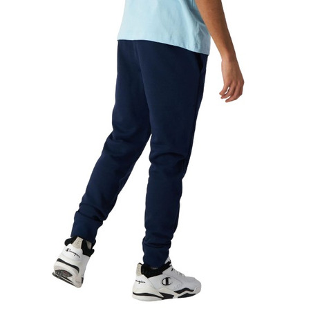 Champion Rochester Tonal bestickt Heavy Cotton Joggers "Dark Blue"