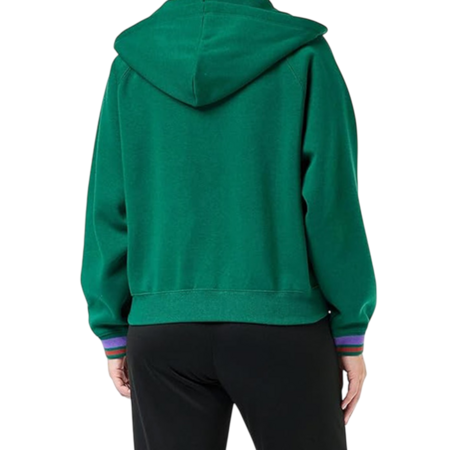 Champion Rochester Wms Bookstore Heavy Fleece FZ Jacke "Forest Green"