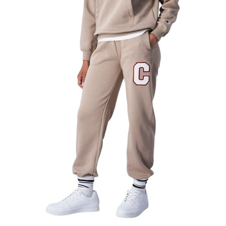 Champion Rochester Wms Buchhandlung Heavy Fleece Joggers "Beige"