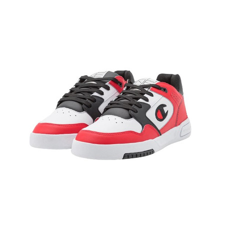 Champion Rochester Z80 Leder Low Top Trainer "Chicago"