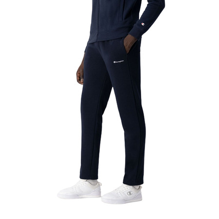 Champion Scrip Logo gerade Hem Hose