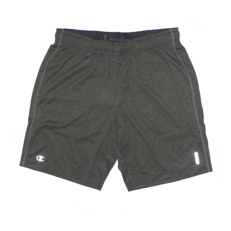 Champion Short Athletic Performance Gear Dry-Tech (gris oscuro)