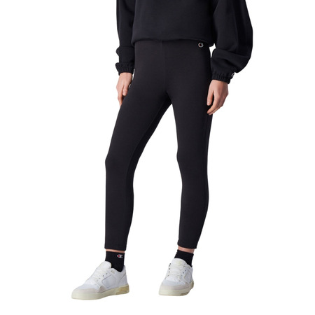 Champion Soft Fleece Leggings "Schwarz"