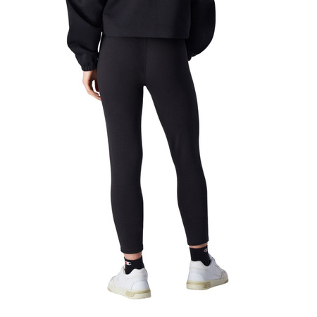 Champion Soft Fleece Leggings "Schwarz"