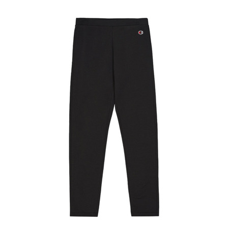 Champion Soft Fleece Leggings "Schwarz"