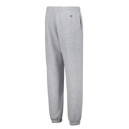 Champion Sport Lifestyle Basketball Elastische Manschettenhose "Medium Grey"