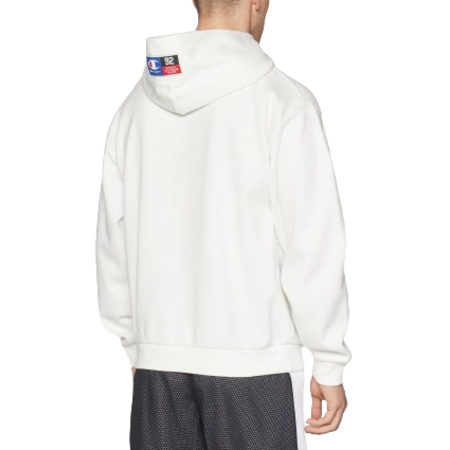 Champion Sport Lifestyle Basketball Modern Hoodie "White"