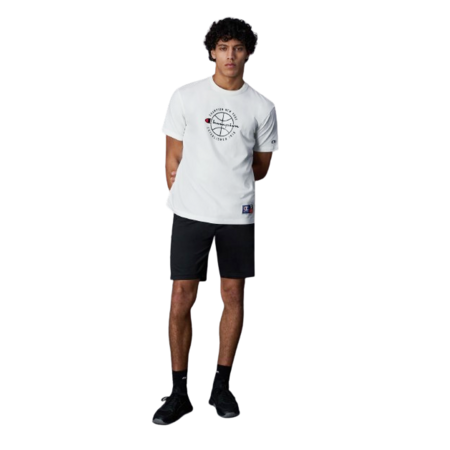 Champion Sport Lifestyle Basketball Side Button Shorts "Black"