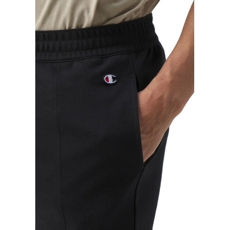 Champion Sport Lifestyle Basketball Straight Hem Pants "Schwarz"