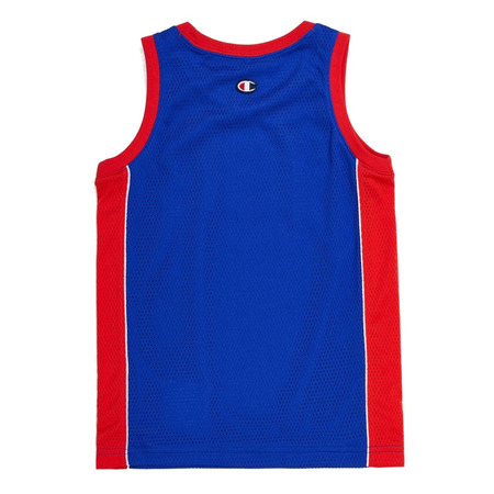 Champion Sport Lifestyle Basketball USA Mesh Tank Top "Nautical Blue"