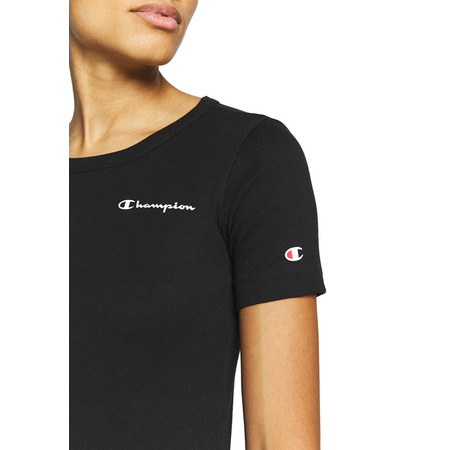 Champion Wn ́s Legacy Script Logo Sport Kleid "Schwarz"