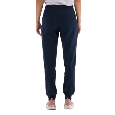 Champion Woman\'s Legacy Regular Fit Logo C Rib Manschettenhose "Navy"