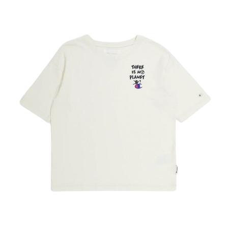 Champion Woman\'s Rochester Future Care T-Shirt "Cream"