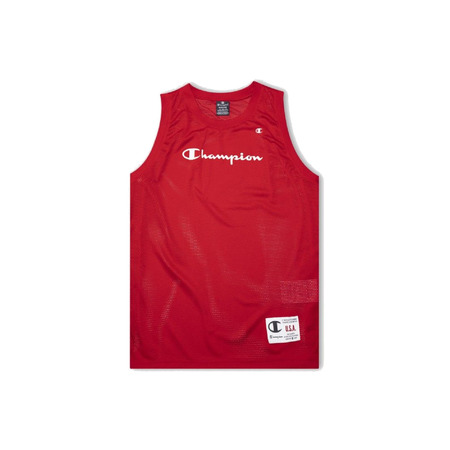 Champon Legacy Basketaball Soft Mesh Tank Top