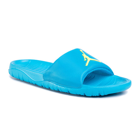 Chanclas Jordan Break "Laser Blue"