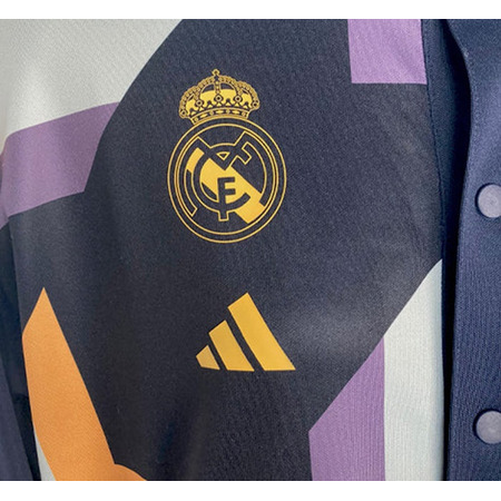 Real Madrid Basket Warm Up J Jacke