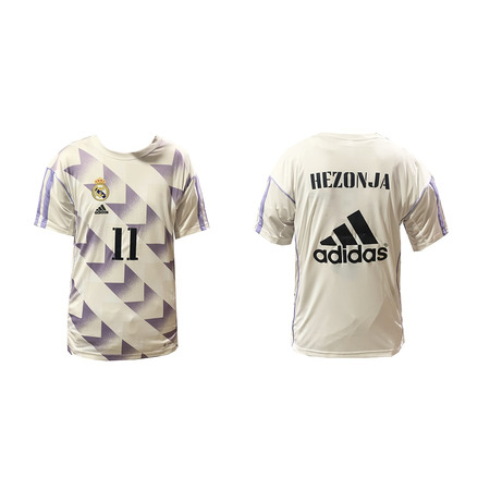 Cubre Adidas Real Madrid Basket Shooter M # 11 HEZONJA #