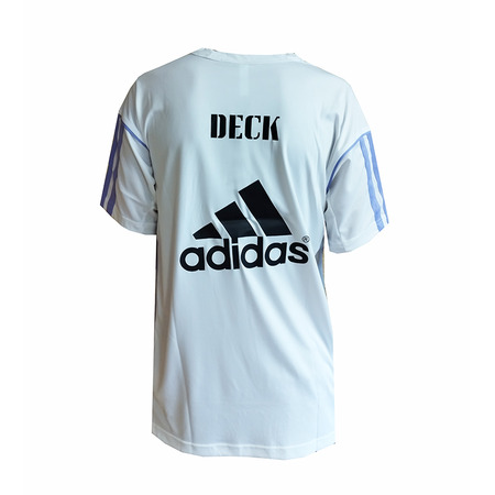 Cubre Adidas Real Madrid Basket Shooter M # 14 DECK #