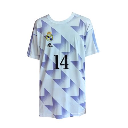 Cubre Adidas Real Madrid Basket Shooter M # 14 DECK #