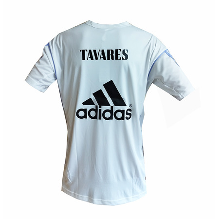 Cubre Adidas Real Madrid Basket Shooter M # 22 TAVARES #