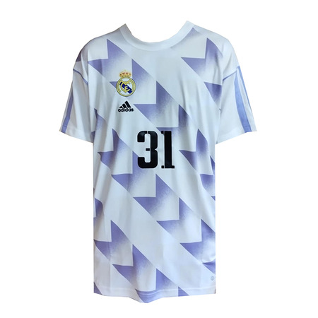 Cubre Adidas Real Madrid Basket Shooter M # 31 MUSA #