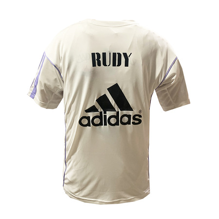 Cubre Adidas Real Madrid Basket Shooter M # 5 RUDY #