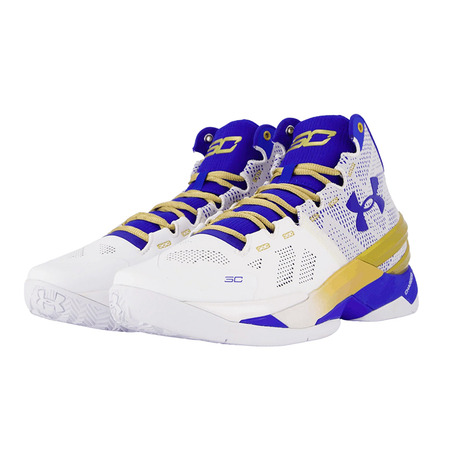 Curry 2 NM "Gold Ringe"