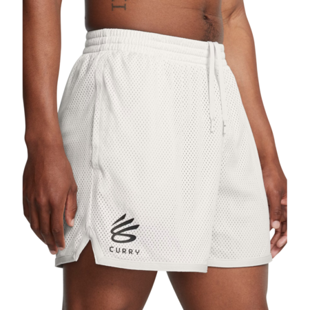 Curry Men´s Splash Shorts "White Clay"