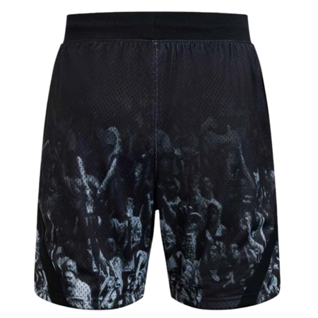 Curry Signature Sub Short "Black"