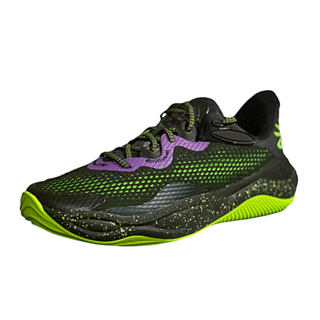 Curry Splash 24 "Black Purp Volt"