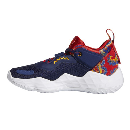 Adidas Donovan Mitchell. Lieferung 3 Jr. "Tokio"