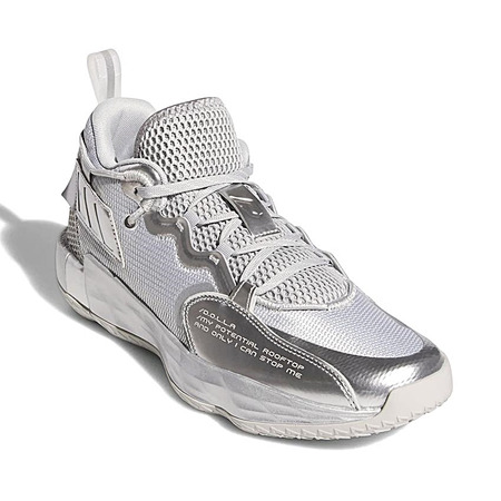 DAME 7 EXTPLY "Shiny Silver"