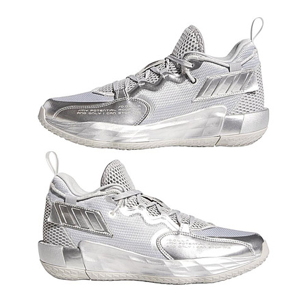 DAME 7 EXTPLY "Shiny Silver"