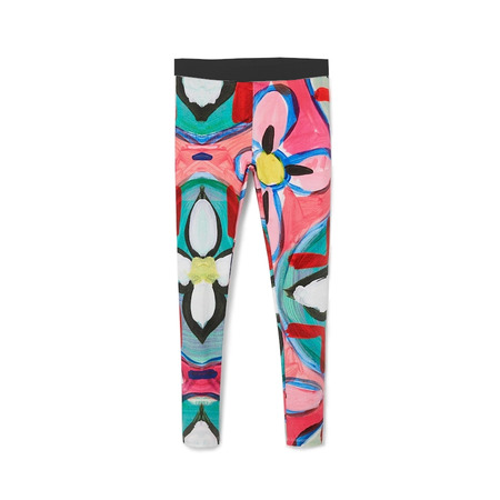 Desigual Arty Blume Leggings