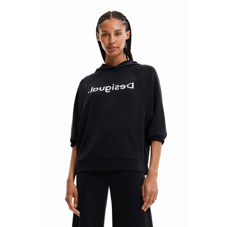 Desigual Basic Oversize Sweatshirt